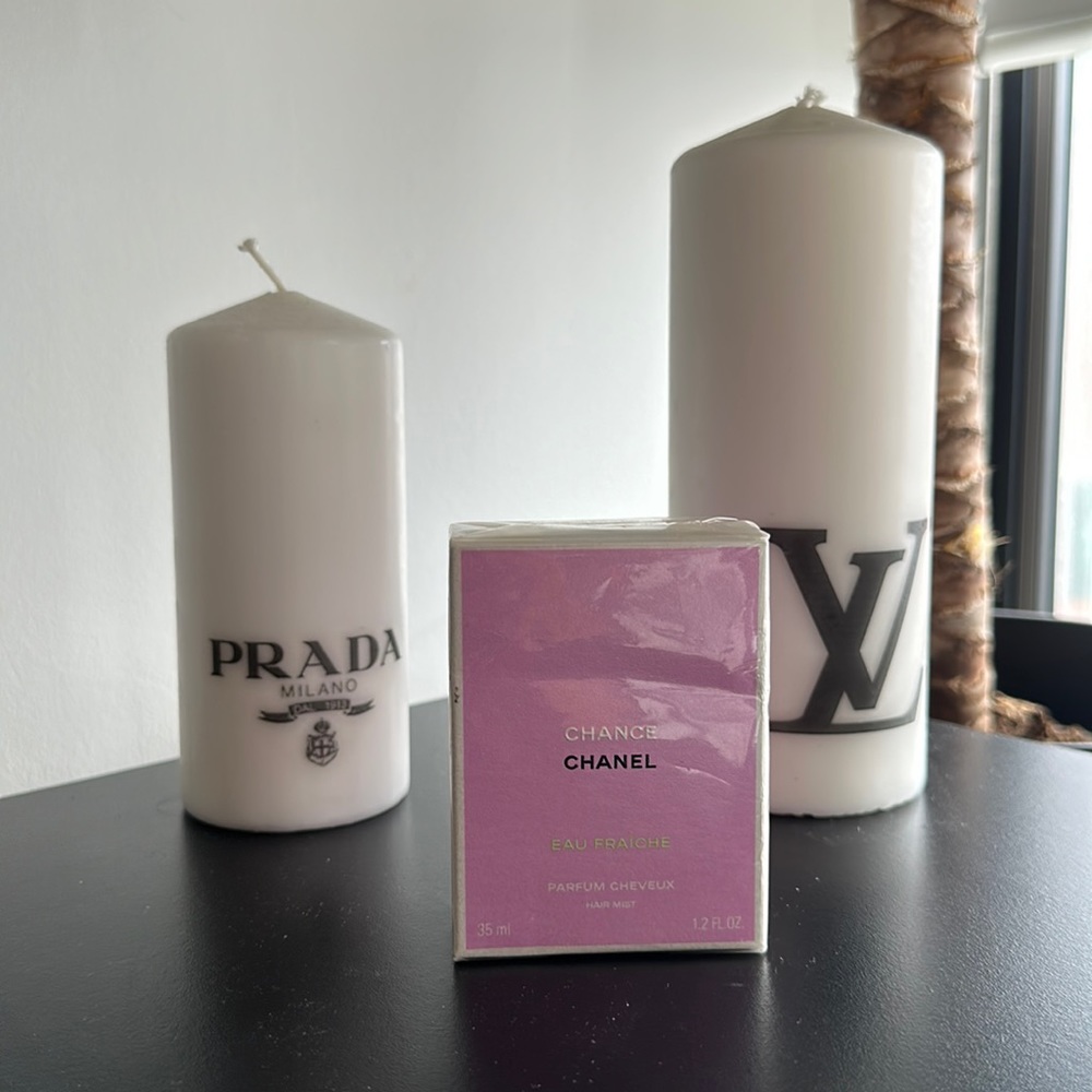 Chanel Chance Eau Fraiche - 35mL